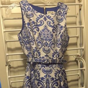 Eliza J formal dress size 4